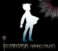 七尾旅人「911 FANTASIA」ジャケット