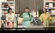 Perfumeが3人そろって「THE夜会」訪問、あ～ちゃんがイチオシパジャマをプレゼン
