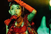 詩羽（撮影：横山マサト）