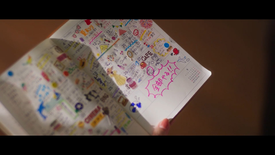 乃木坂46「好きというのはロックだぜ！」ミュージックビデオより。