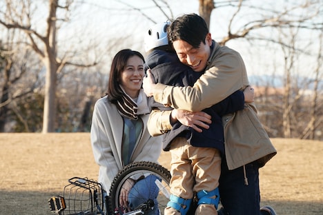 「5つの歌詩（うた）」第4話「何度でも」より。(c)2022 東北新社