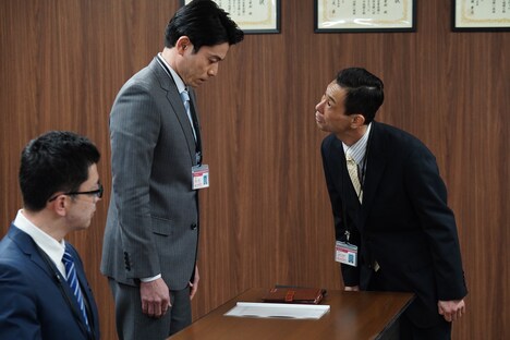 「5つの歌詩（うた）」第4話「何度でも」より。(c)2022 東北新社