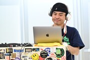 サラーム海上