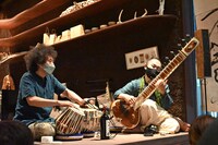 eatrip Soilでのライブの様子。