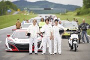 新CM「Honda ハート Honda はどっちも創りたい。」編より。