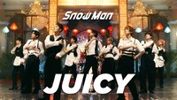 Snow Man｢JUICY｣MV