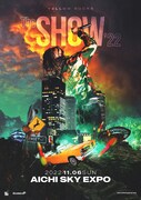 ¥ellow Bucks「The Show '22」ビジュアル