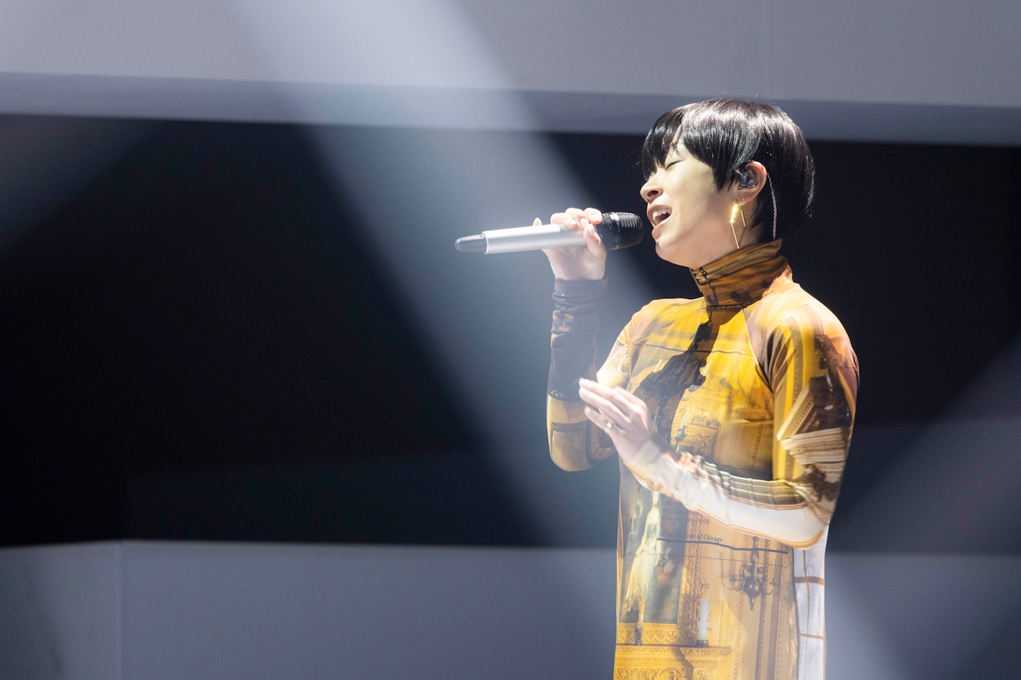 宇多田ヒカル（写真提供：NHK）