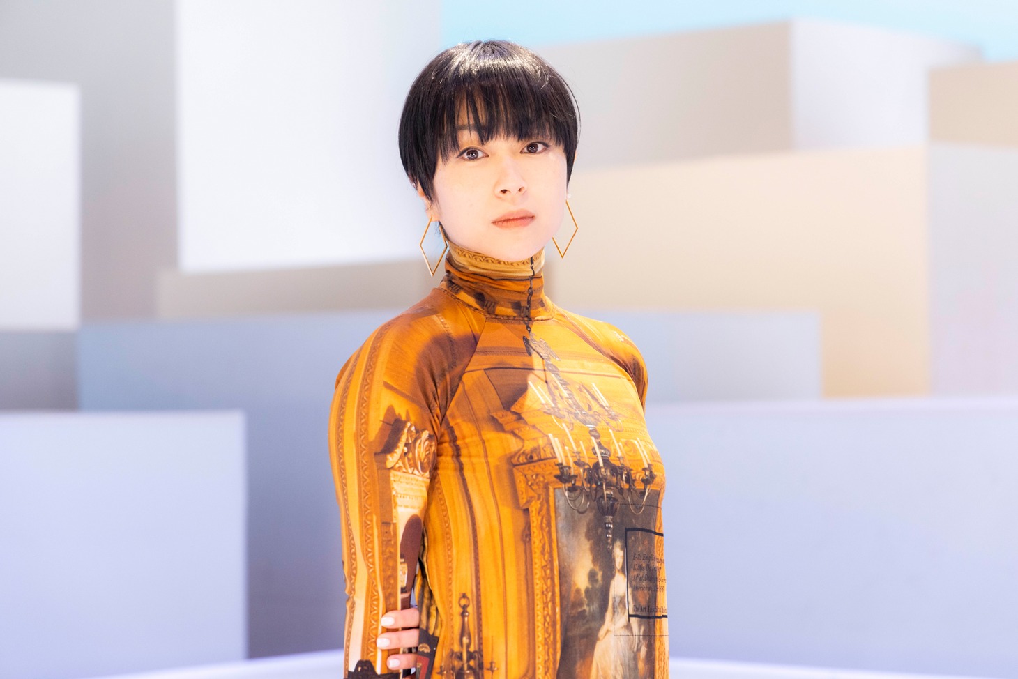 宇多田ヒカル（写真提供：NHK）