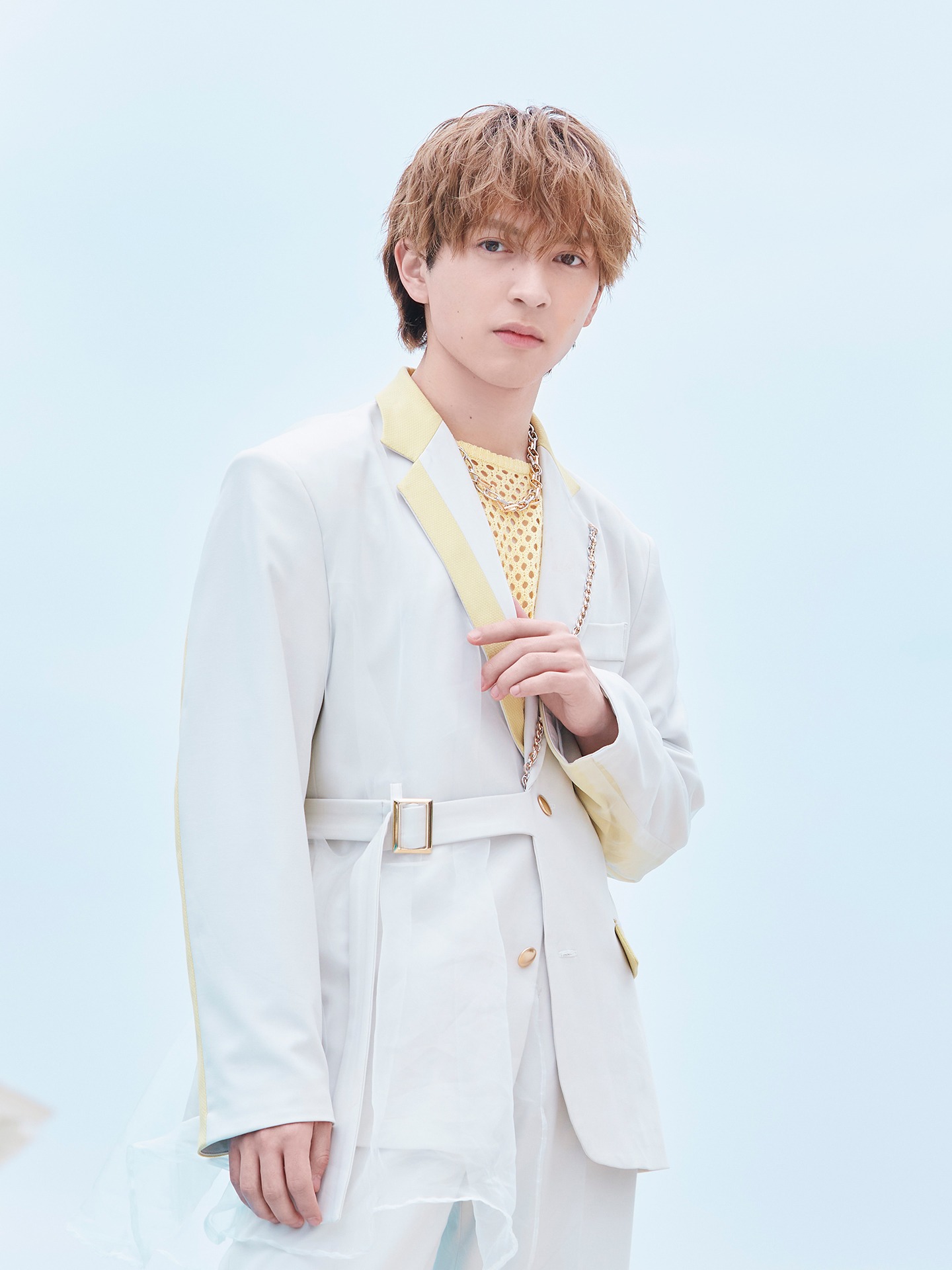 吉田仁人（M!LK）