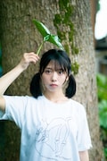 峰島こまき写真集「ふるさと」より。