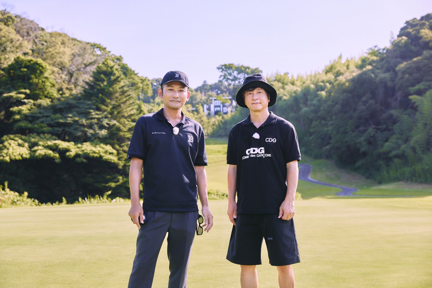 スペースシャワーTV「ポルノグラフィティの『暁』夏休みツアー」より。