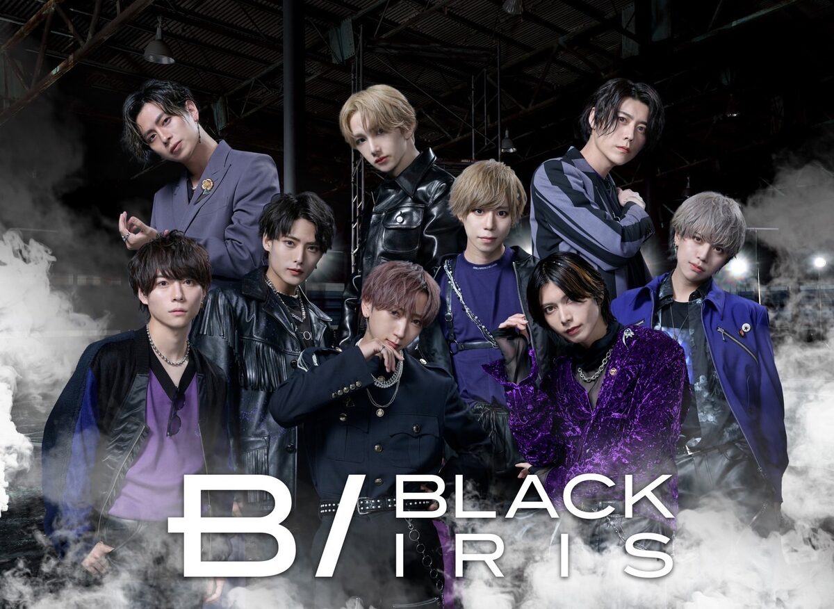 Black Irisがメジャーデビュー決定 11月にシングル Super Nova 発売 コメントあり 音楽ナタリー Black Irisがメジャーデビュー決定 11月にシングル Super Nova 発売 コメントあり 音楽ナタリー