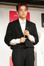 長谷川慎（THE RAMPAGE from EXILE TRIBE）