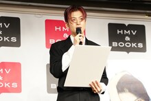 長谷川慎（THE RAMPAGE from EXILE TRIBE）