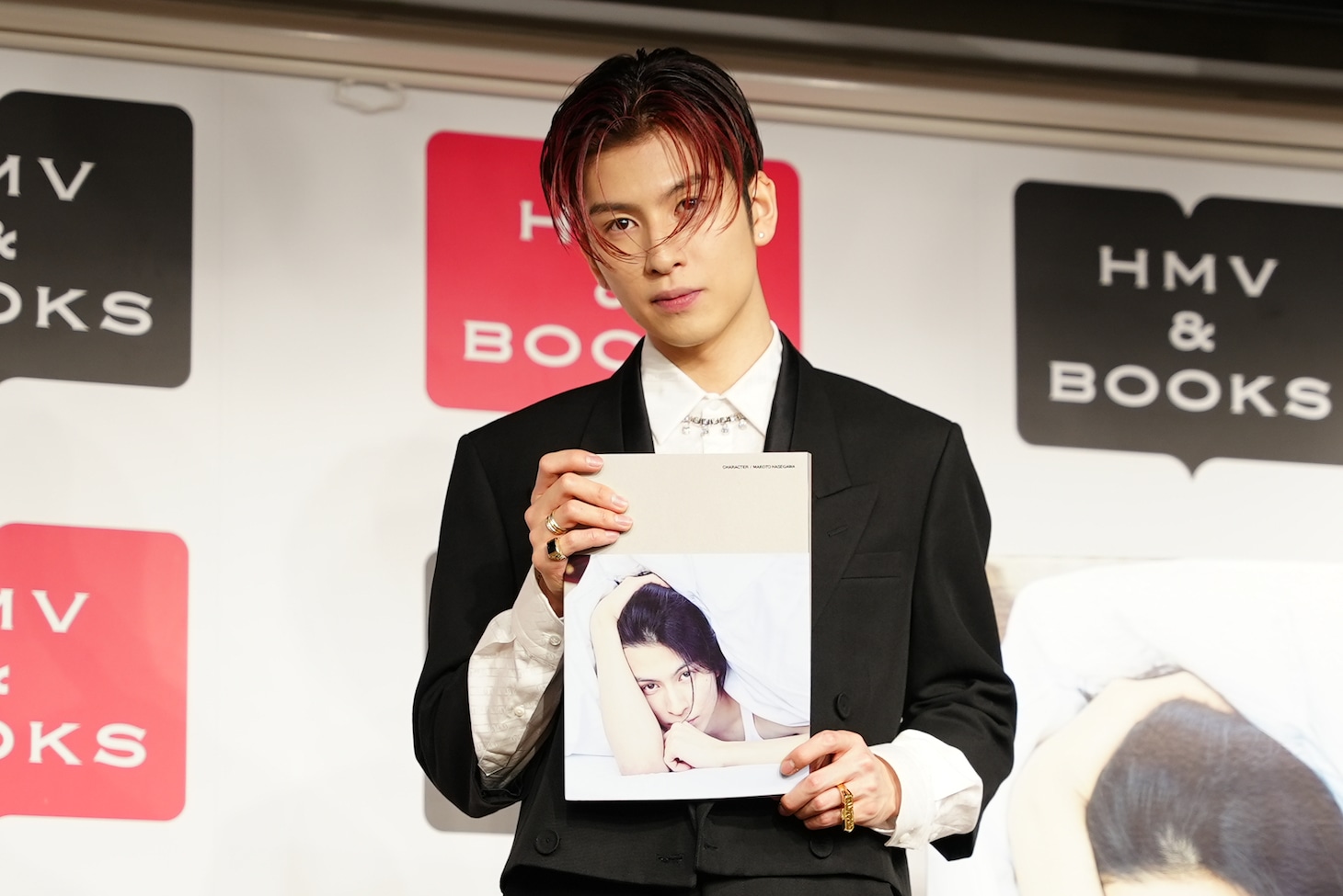 長谷川慎（THE RAMPAGE from EXILE TRIBE）