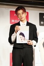 長谷川慎（THE RAMPAGE from EXILE TRIBE）