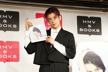 長谷川慎（THE RAMPAGE from EXILE TRIBE）