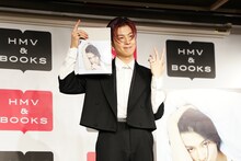 長谷川慎（THE RAMPAGE from EXILE TRIBE）