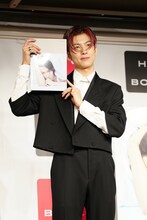 長谷川慎（THE RAMPAGE from EXILE TRIBE）