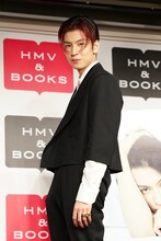 長谷川慎（THE RAMPAGE from EXILE TRIBE）