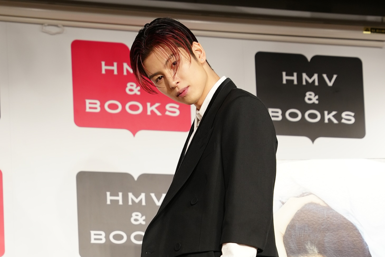 長谷川慎（THE RAMPAGE from EXILE TRIBE）