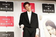 長谷川慎（THE RAMPAGE from EXILE TRIBE）