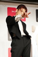 長谷川慎（THE RAMPAGE from EXILE TRIBE）