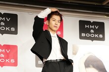 長谷川慎（THE RAMPAGE from EXILE TRIBE）