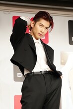 長谷川慎（THE RAMPAGE from EXILE TRIBE）