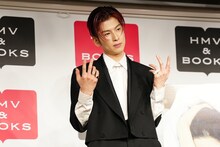 長谷川慎（THE RAMPAGE from EXILE TRIBE）