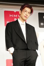 長谷川慎（THE RAMPAGE from EXILE TRIBE）