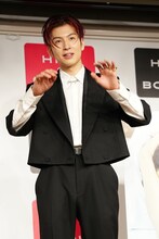 長谷川慎（THE RAMPAGE from EXILE TRIBE）