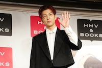 長谷川慎（THE RAMPAGE from EXILE TRIBE）