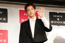 長谷川慎（THE RAMPAGE from EXILE TRIBE）