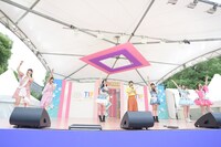 「TIF2022」開会宣言の様子。