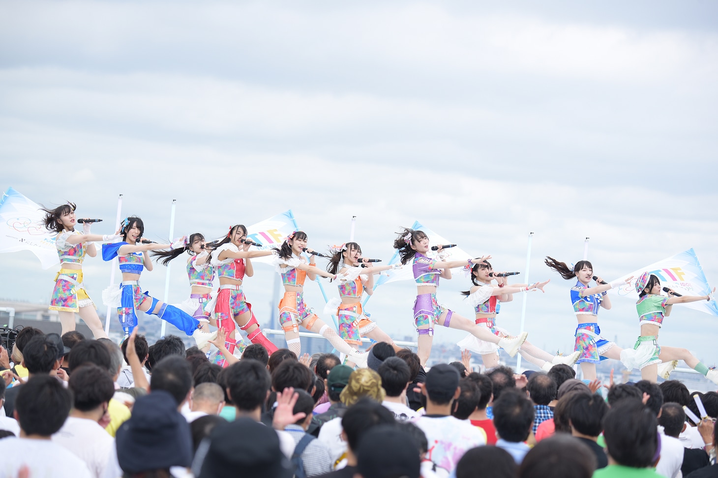 虹のコンキスタドール