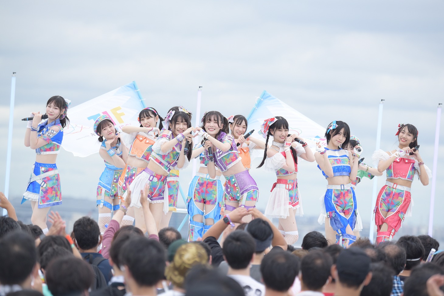 虹のコンキスタドール