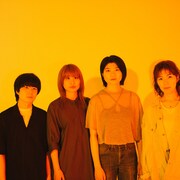 Homecomings、ロックテイストの新曲「Shadow Boxer」配信