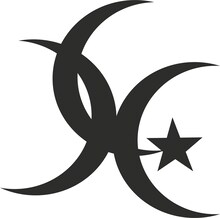 Johnny, Louis & Charロゴ