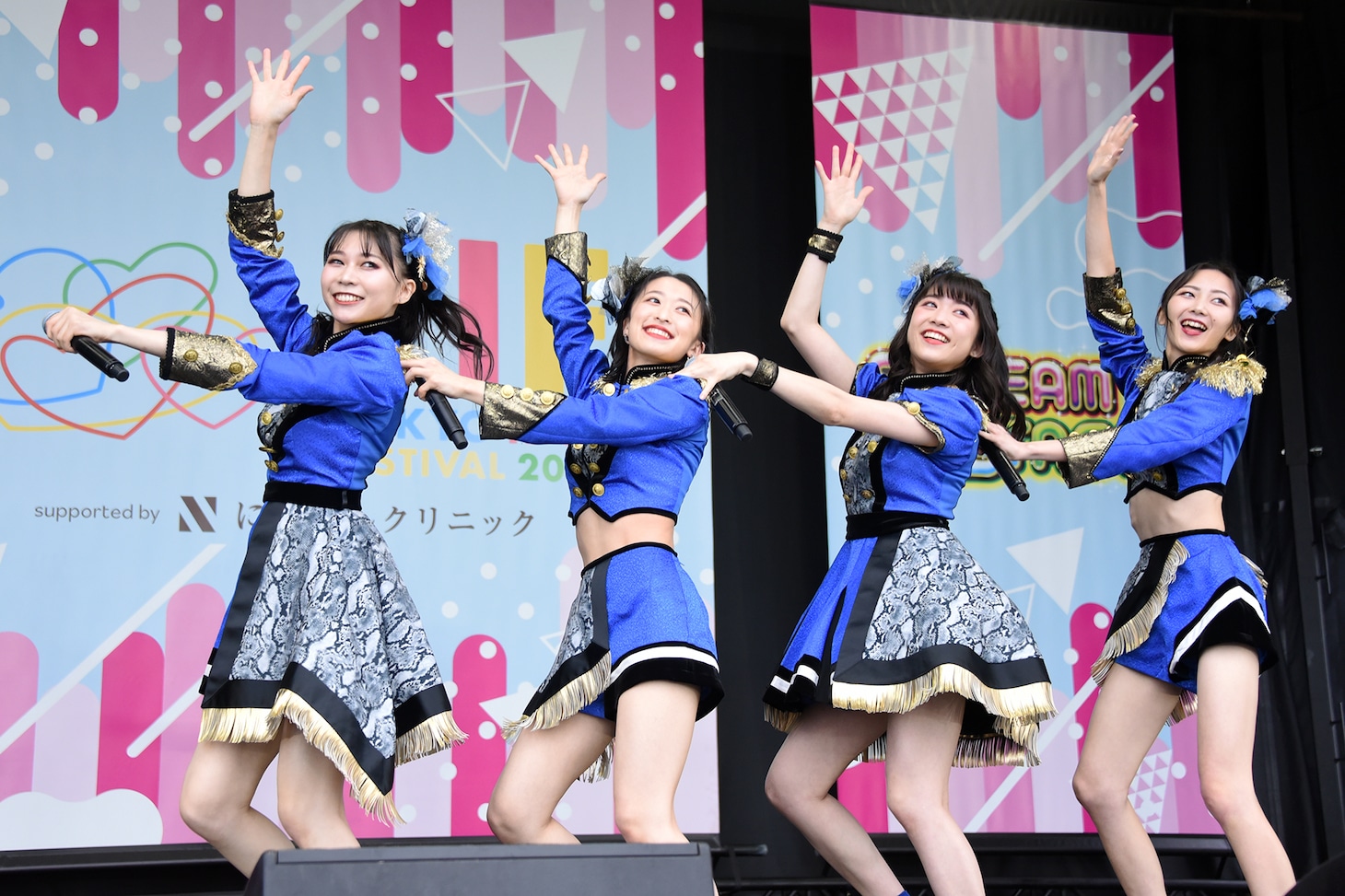 東京女子流