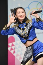 中江友梨（東京女子流）