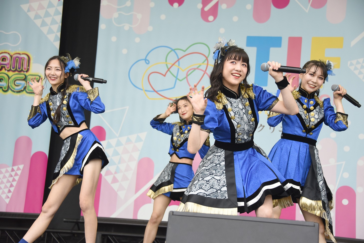 東京女子流