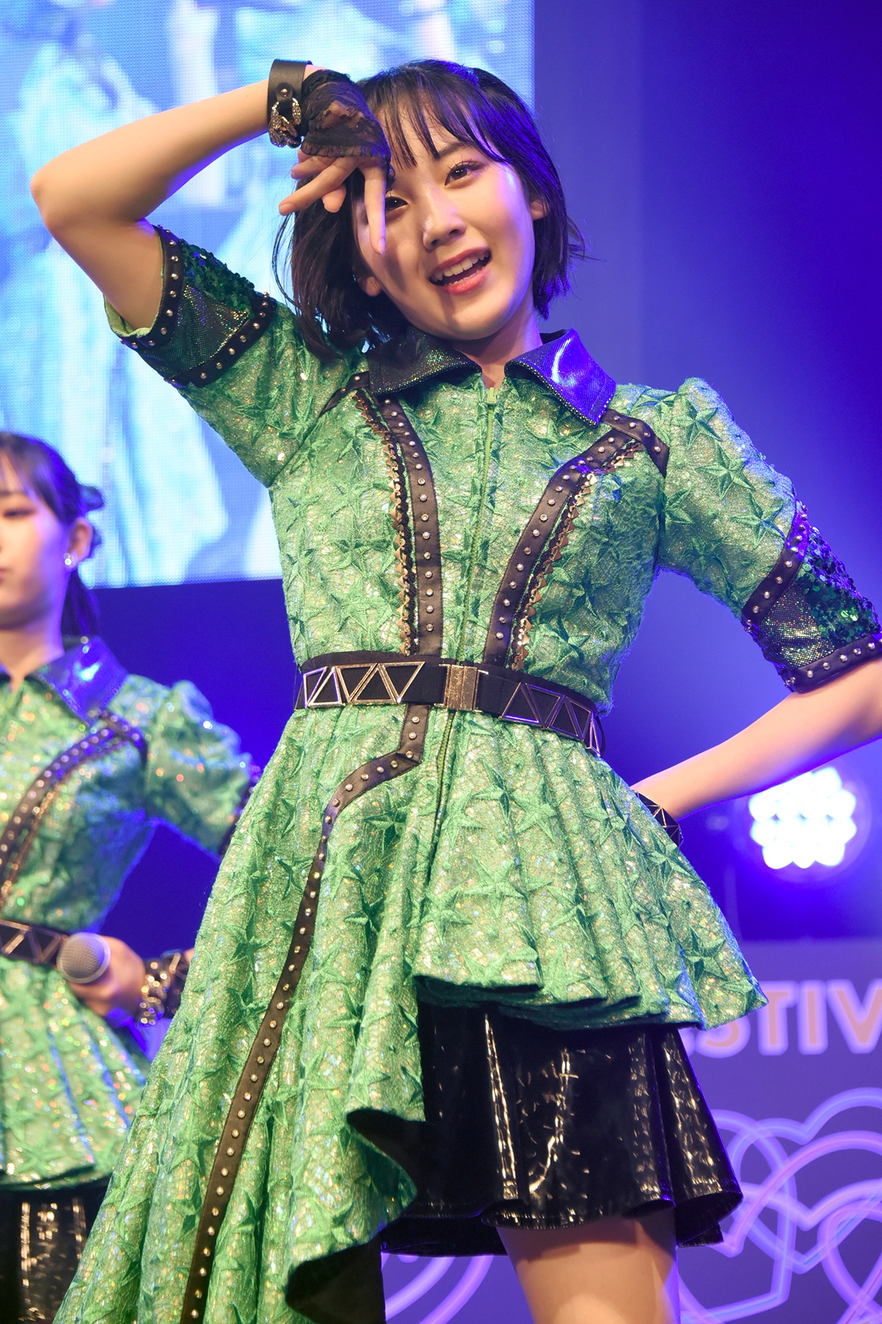 江端妃咲（Juice=Juice）