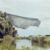 角銅真実「夜だか」配信ジャケット