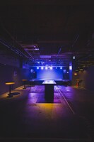 YOKOHAMA COAST garage+のサブステージ。