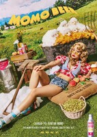 「モモビア」告知ビジュアル