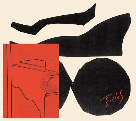 chilldspot「Titles」初回限定盤ジャケット