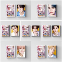 ENHYPENメンバーが表紙の「DICON D'FESTA Edition」。