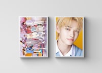 メンバー別ハードカバーフォトブック